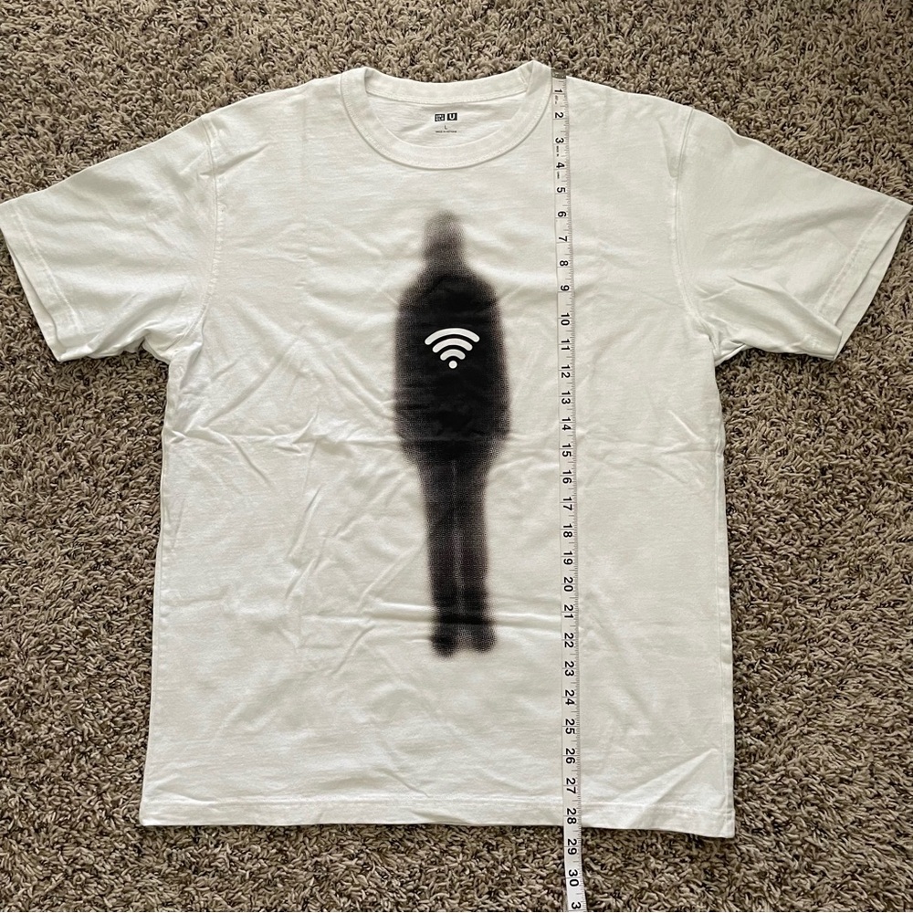 wifi tee - Picture 2 of 5